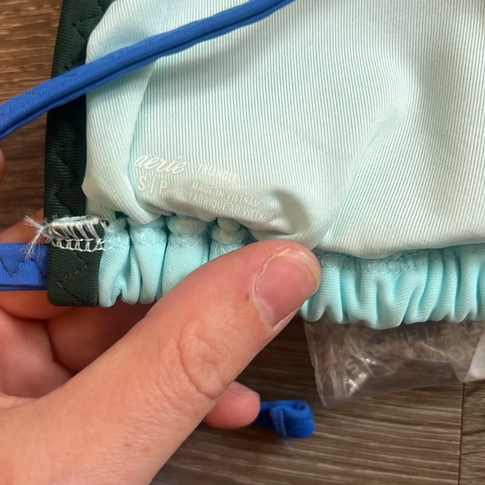 Aerie Small Bikini Top - Picture 2 of 3